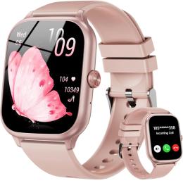 Смарт-годинник Oukitel V7 Pink
