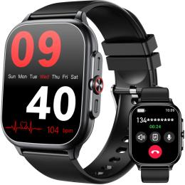 Смарт-годинник Oukitel V7 Pro Black