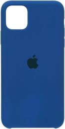 Чохол-накладка ArmorStandart Silicone Case для iPhone 11 Pro Max Delft Blue