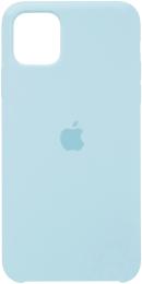 Чохол-накладка ArmorStandart Silicone Case для iPhone 11 Pro Max Sky Blue