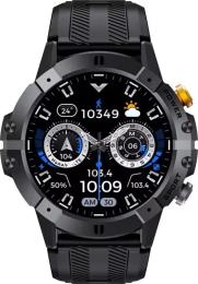 Смарт-годинник Oukitel BT15 Black