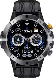 Смарт-годинник Oukitel BT15 Silver