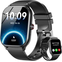 Смарт-годинник Oukitel V7 Black