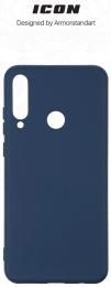 Чохол-накладка ArmorStandart Icon Case для Huawei Y6p Blue