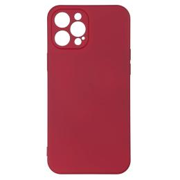 Чохол-накладка ArmorStandart ICON for Apple iPhone 12 Pro Max Camera cover Red
