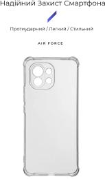 Чохол-накладка ArmorStandart Air Force для Xiaomi Mi 11 Transparent