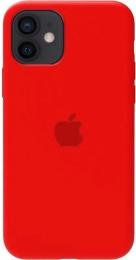 Чохол-накладка TOTO Silicone Full Protection Case для iPhone 12 mini Red