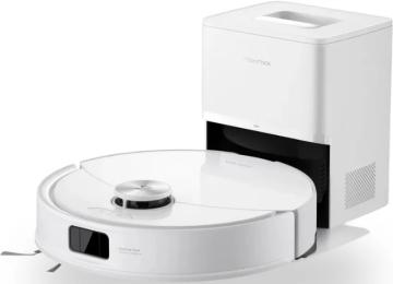 Робот-пилосос RoboRock Q10 PF Plus White