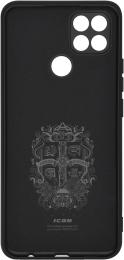 Чохол-накладка ArmorStandart Icon Case для OPPO A15/15s Black
