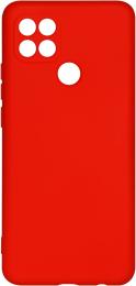 Чохол-накладка ArmorStandart Icon Case для OPPO A15/15s Red