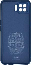 Чохол-накладка ArmorStandart Icon Case для Oppo A73 Blue