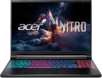 Ноутбук Acer Nitro V 16S AI ANV16S-41-R2DX (NH.U10AA.001) Black