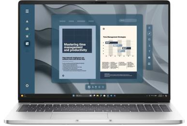 Ноутбук Dell Pro 16 (BTO108PC16250UA_UBU) Platinum Silver