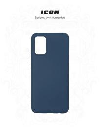 Чохол-накладка ArmorStandart Icon Case для Samsung Galaxy A025 A02s/A037 A03s Blue