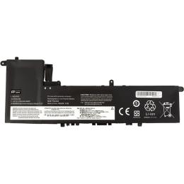 Акумулятор до ноутбука PowerPlant LENOVO IdeaPad S540 13ARE (L19D3PD3) Black 11.1V 4100mAh