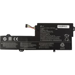 Акумулятор до ноутбука PowerPlant LENOVO IdeaPad Yoga 720-12IKB (L17L3P61) Black 11.4V 2000mAh