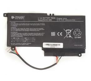 Акумулятор до ноутбука PowerPlant TOSHIBA Satellite Pro R50-B (PA5212U-1BRS) 14.8 2200mAh