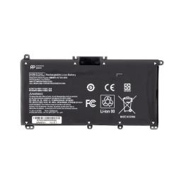 Акумулятор до ноутбука PowerPlant HP 255 G8 (HW03XL) Black 11.4V 3500mAh
