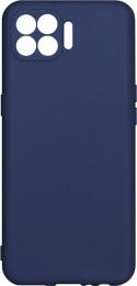Чохол-накладка ArmorStandart Icon Case для OPPO Reno 4 Lite/A93 Blue