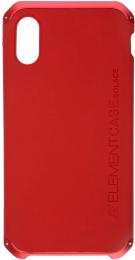 Чохол-накладка ArmorStandart Element Case для iPhone XS Max Red