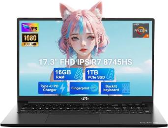 Ноутбук NIMO N177 (850066064511) Black