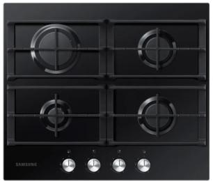 Варильна поверхня Samsung NA64H3000AK/WT газова