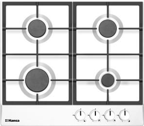 Варильна поверхня Hansa BHGW630502 газова