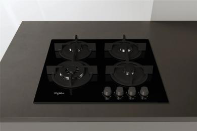 Варильна поверхня Whirlpool GOR 625/NB газова