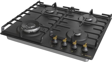 Варильна поверхня Gorenje GW 642CLB газова