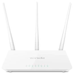 Маршрутизатор Tenda F3 White Wi-Fi b/g/n (Уцінений)