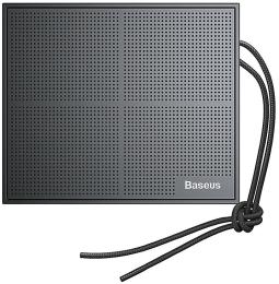 Акустика портативна Baseus Encok Music-cube Wireless Speaker E05 Black