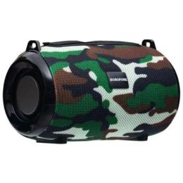 Акустика портативна Borofone BR4 Horizon sports wireless speaker Camouflage Green