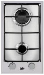 Варильна поверхня Beko HDCG32220FX вбудована