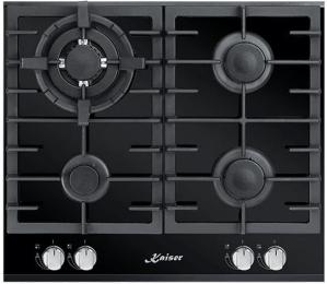 Варильна поверхня Kaiser KCG6380Turbo газова