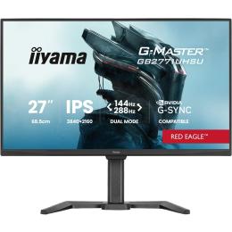 Монітор Iiyama G-MASTER GB2771UHSU-B1 Black 27