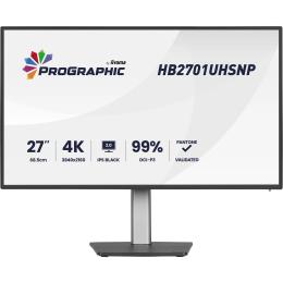Монітор Iiyama ProGraphic HB2701UHSNP-B1 Black 27