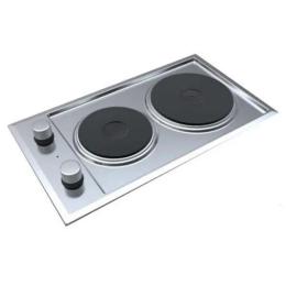 Варильна поверхня Beko HDCE 32200 X електрична