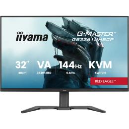 Монітор Iiyama G-MASTER GB3261UHSCP-B1 Black 31.5