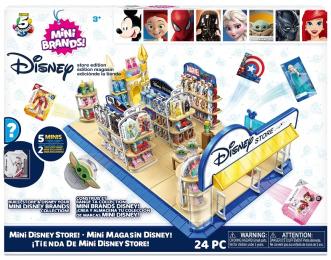 Ігровий набір ZURU MINI BRANDS DISNEY STORE Магазин іграшок