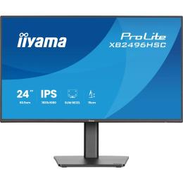 Монітор Iiyama ProLite XB2496HSC-B1 Black 23.8