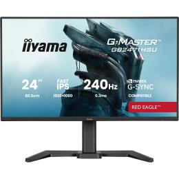 Монітор Iiyama G-MASTER GB2471HSU-B1 Black 23.8