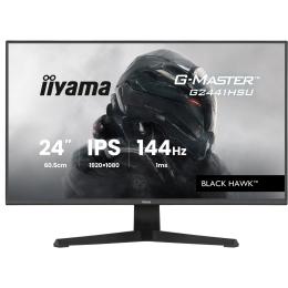 Монітор Iiyama G-MASTER G2441HSU-B1 Black 23.8