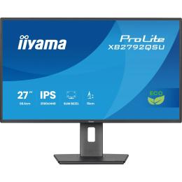 Монітор Iiyama ProLite XB2792QSU-B1 Black 27