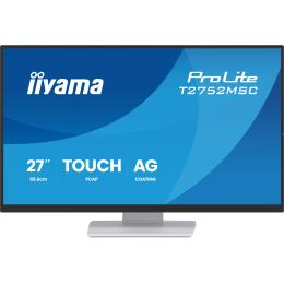 Монітор Iiyama T2752MSC-W1AG White 27