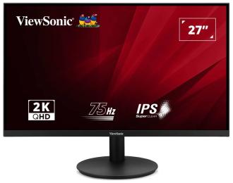 Монітор ViewSonic VA2708-2K-HD-2 Black 27