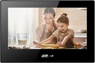 Відеодомофон Dahua DHI-VTH5321GB-W IP