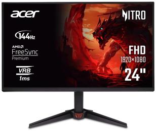 Монітор Acer Nitro VG240YP6bip Black 23.8 (UM.QV0EE.609)