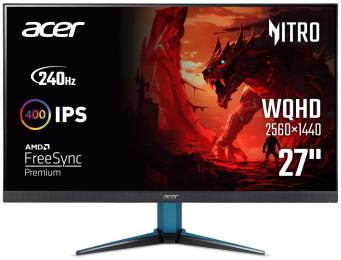 Монітор Acer VG272UW2bmiipx Black 27 (UM.HV2EE.201)