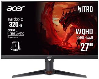 Монітор Acer XV270UF3bmiiprx Black 27 (UM.HX0EE.323)
