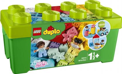 Конструктор LEGO Duplo 10913 Коробка з кубиками блоковий
